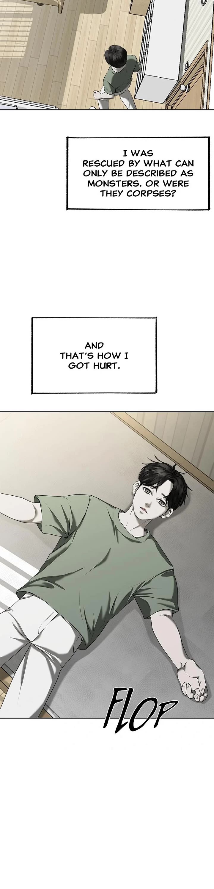My Girlfriend Chapter 12 page 14 - Chapter 12