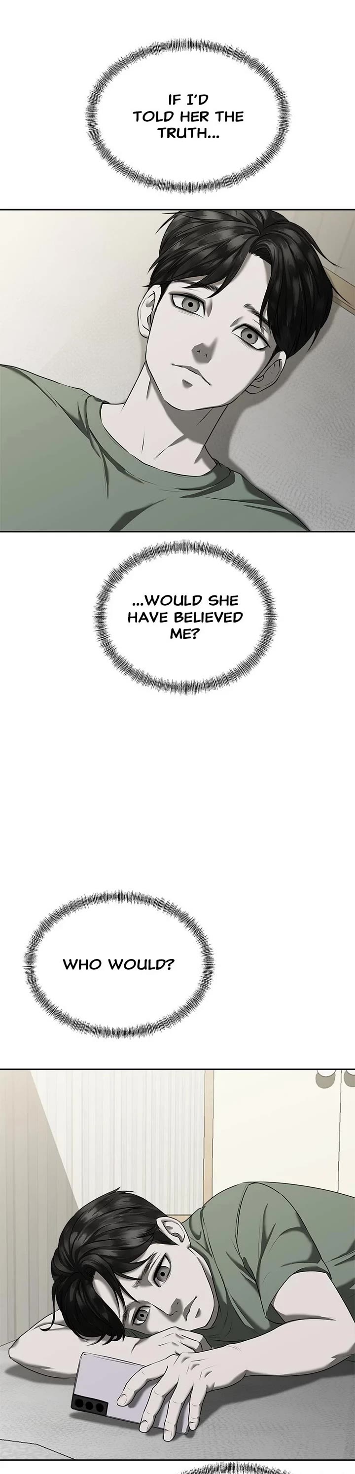 My Girlfriend Chapter 12 page 15 - Chapter 12