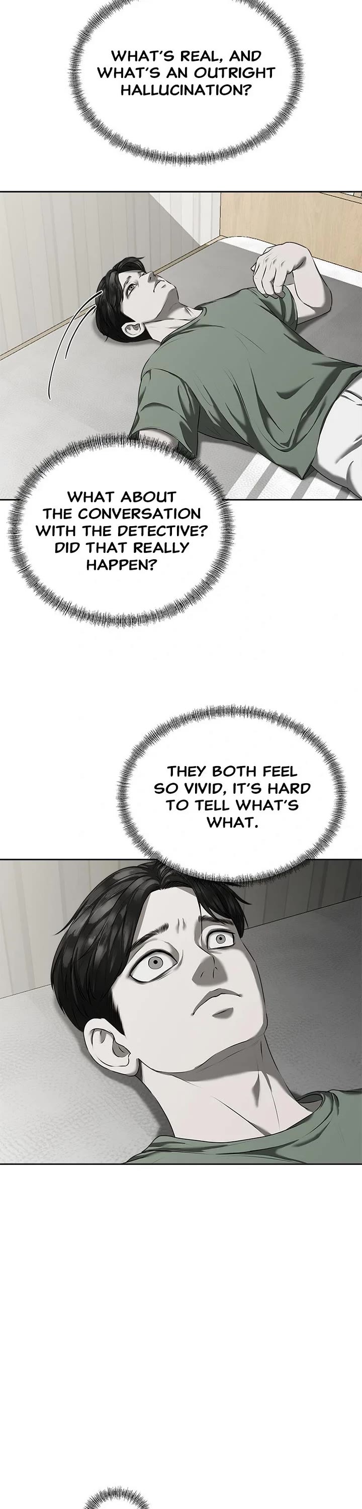 My Girlfriend Chapter 12 page 18 - Chapter 12