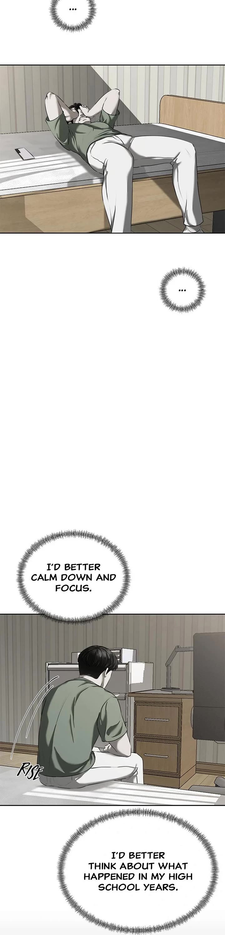 My Girlfriend Chapter 12 page 19 - Chapter 12
