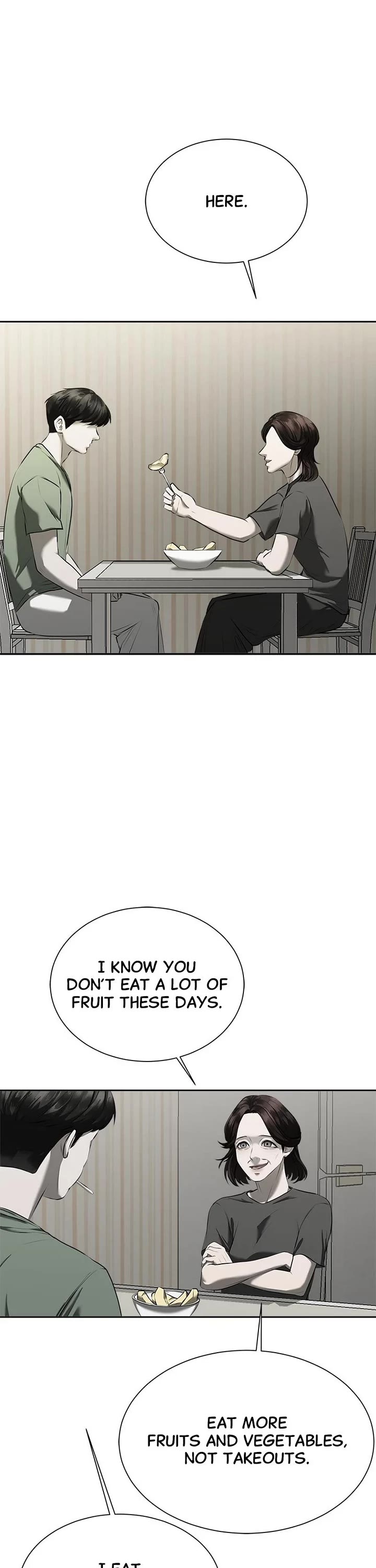 My Girlfriend Chapter 12 page 2 - Chapter 12