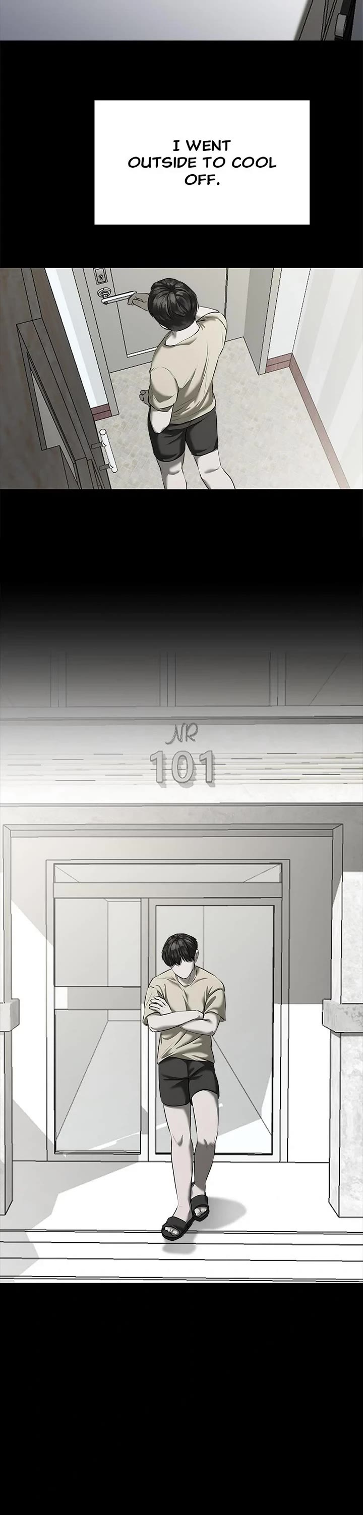 My Girlfriend Chapter 12 page 21 - Chapter 12