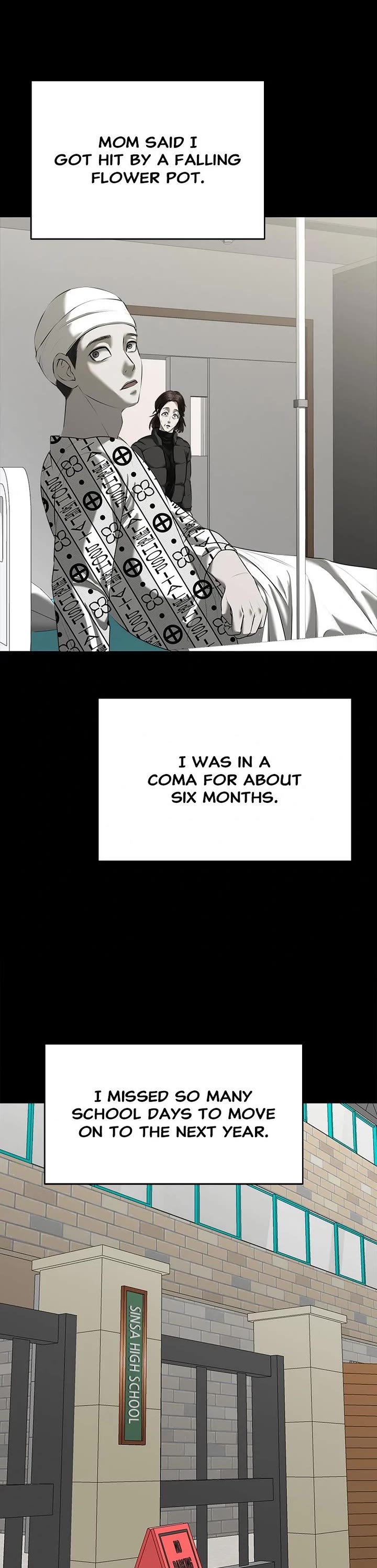 My Girlfriend Chapter 12 page 25 - Chapter 12