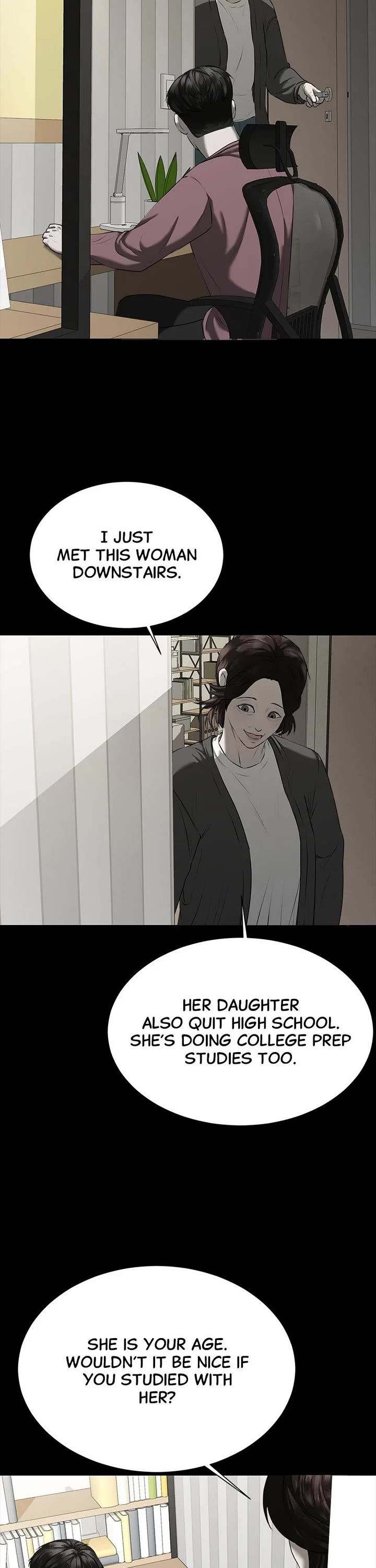 My Girlfriend Chapter 12 page 27 - Chapter 12
