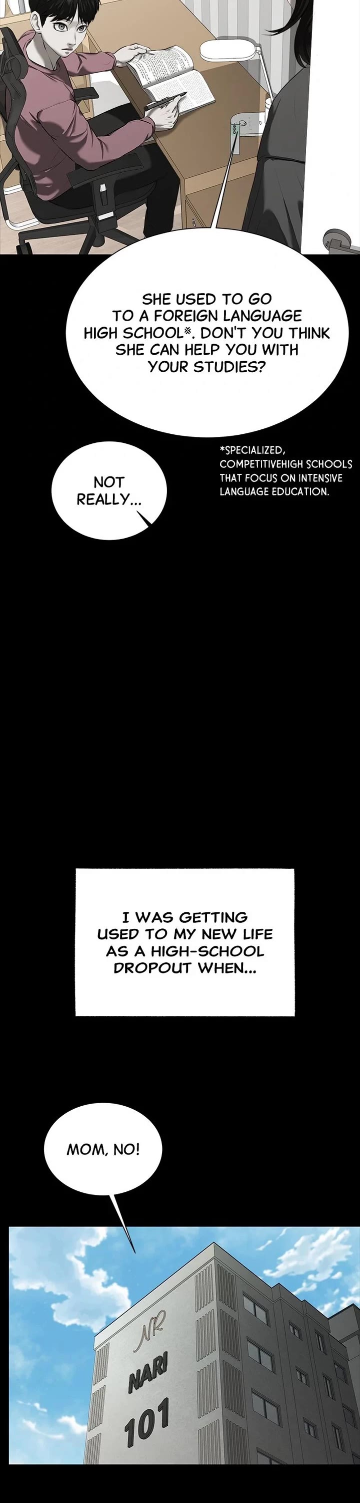 My Girlfriend Chapter 12 page 28 - Chapter 12