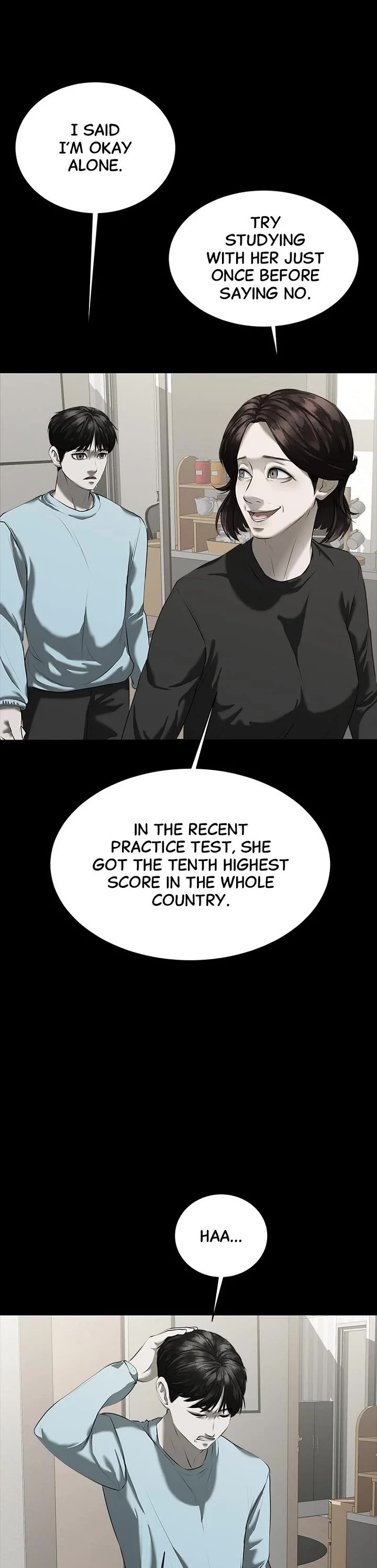 My Girlfriend Chapter 12 page 29 - Chapter 12