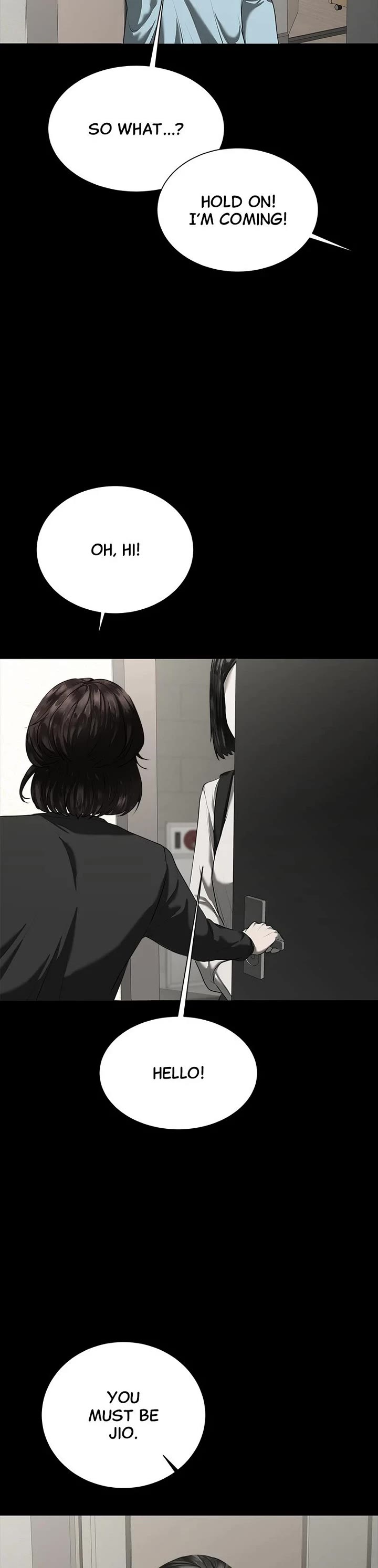 My Girlfriend Chapter 12 page 30 - Chapter 12