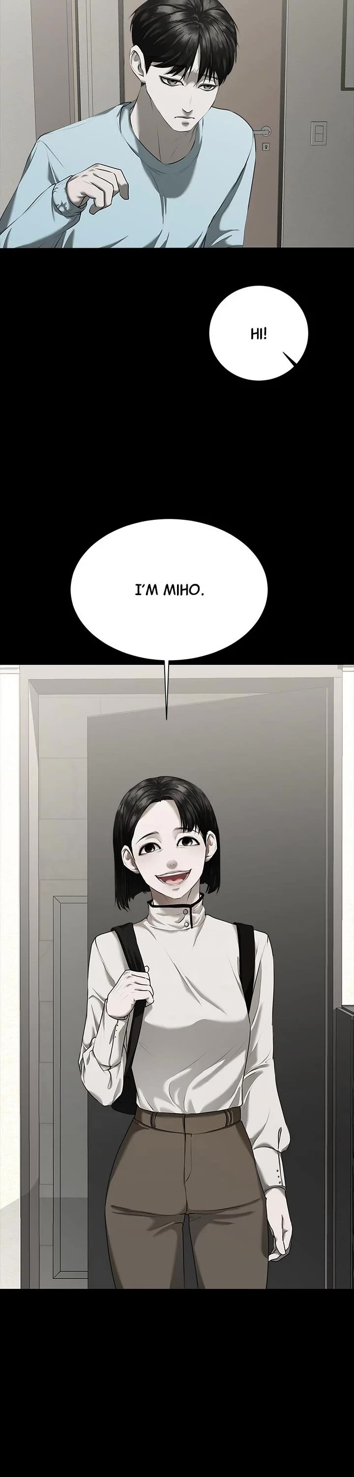 My Girlfriend Chapter 12 page 31 - Chapter 12