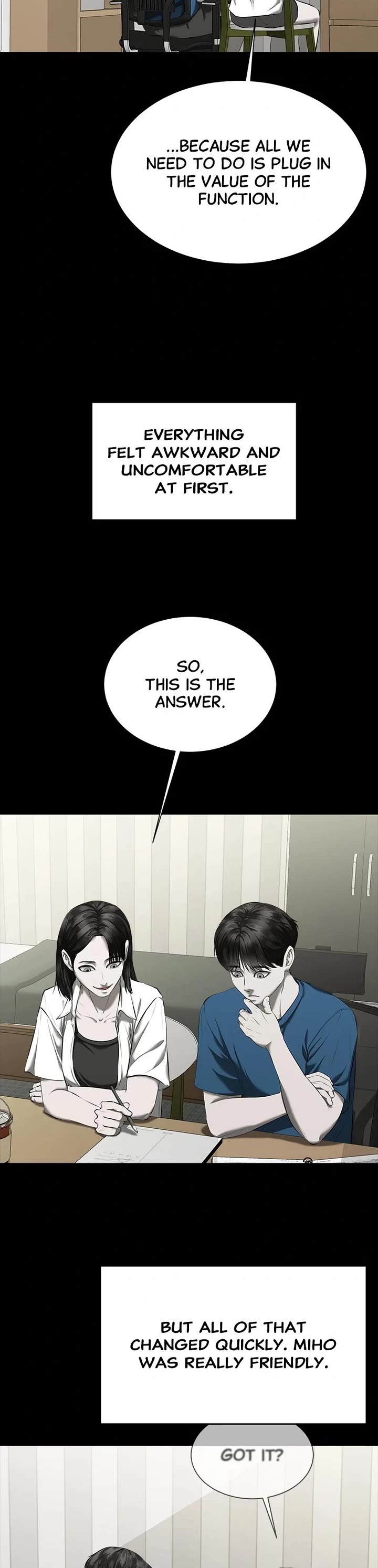 My Girlfriend Chapter 12 page 35 - Chapter 12