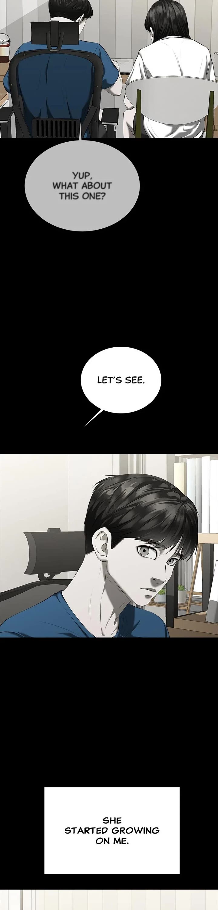 My Girlfriend Chapter 12 page 36 - Chapter 12