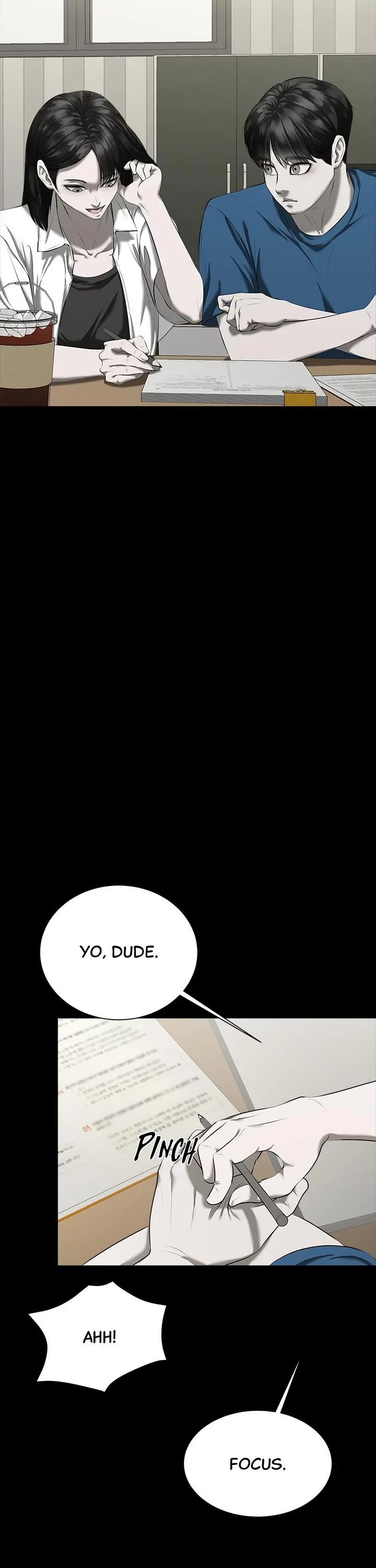 My Girlfriend Chapter 12 page 38 - Chapter 12