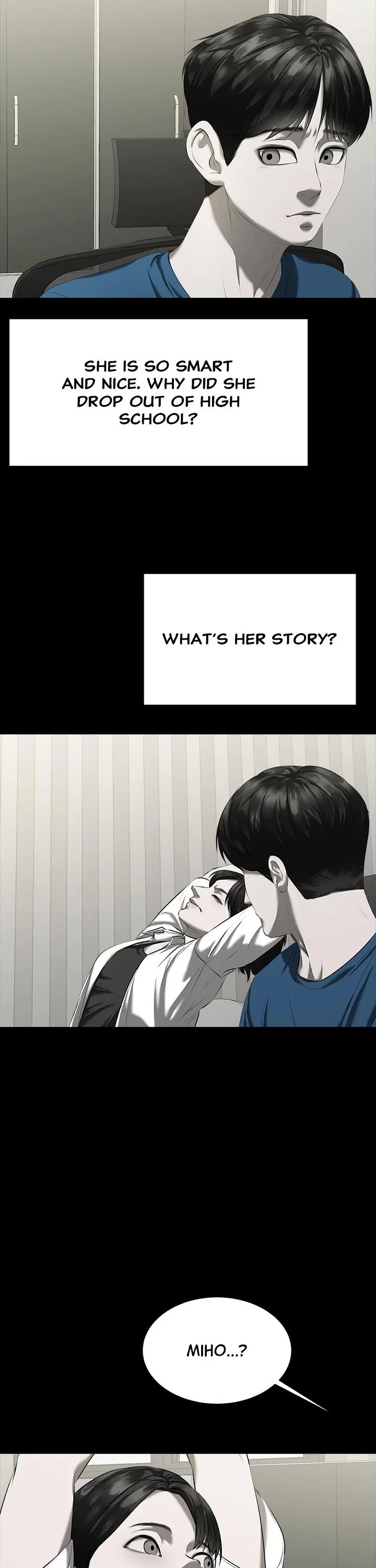 My Girlfriend Chapter 12 page 41 - Chapter 12