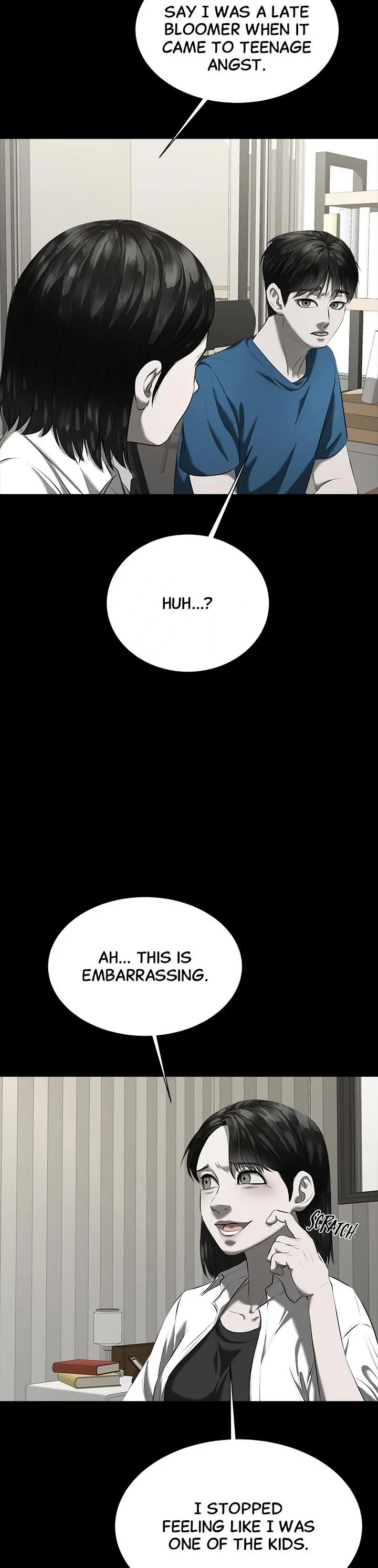 My Girlfriend Chapter 12 page 44 - Chapter 12