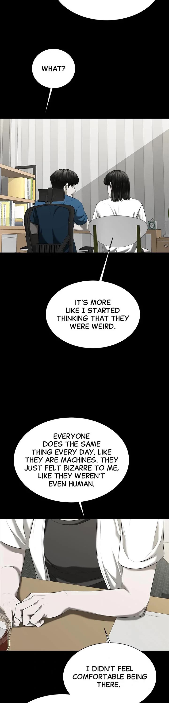 My Girlfriend Chapter 12 page 45 - Chapter 12