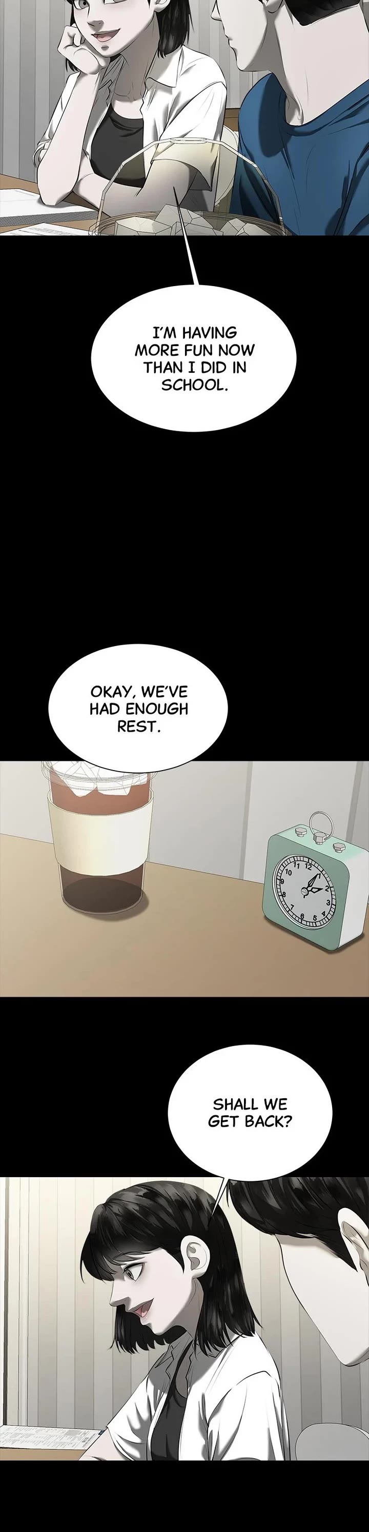 My Girlfriend Chapter 12 page 49 - Chapter 12