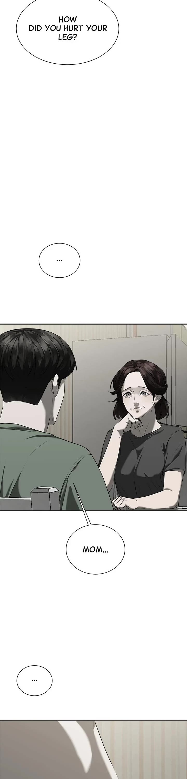 My Girlfriend Chapter 12 page 5 - Chapter 12