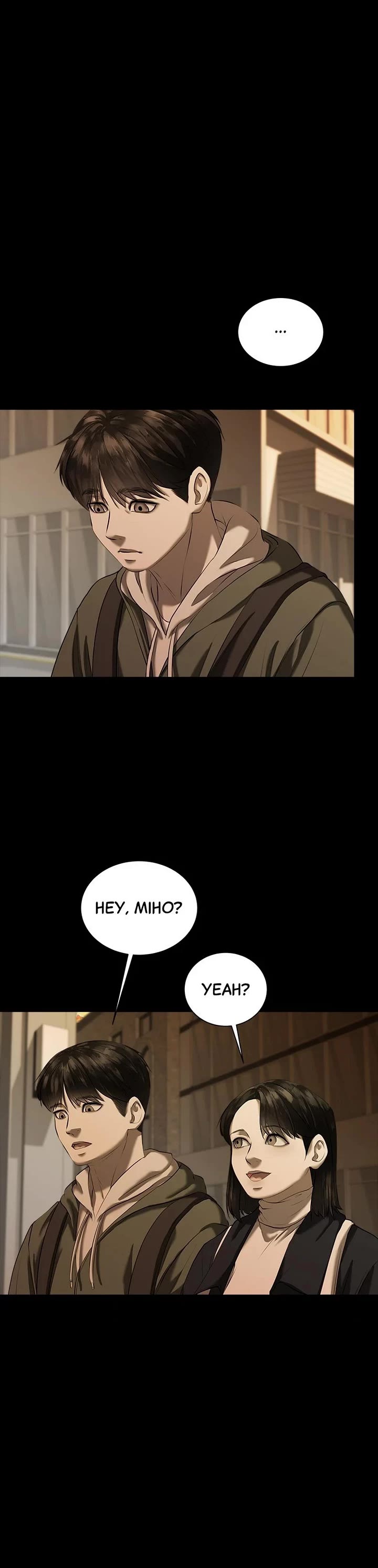 My Girlfriend Chapter 12 page 54 - Chapter 12