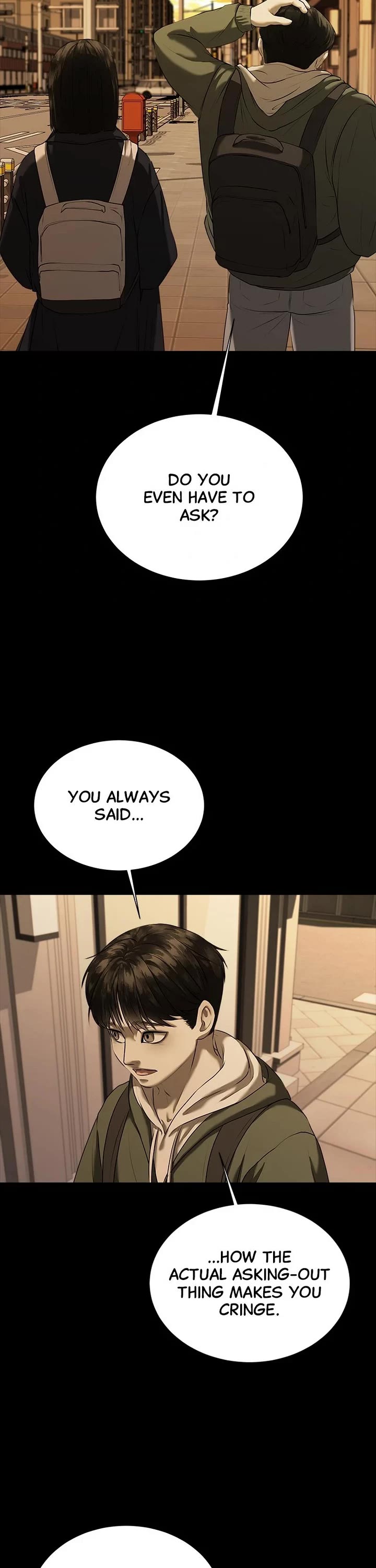 My Girlfriend Chapter 12 page 56 - Chapter 12