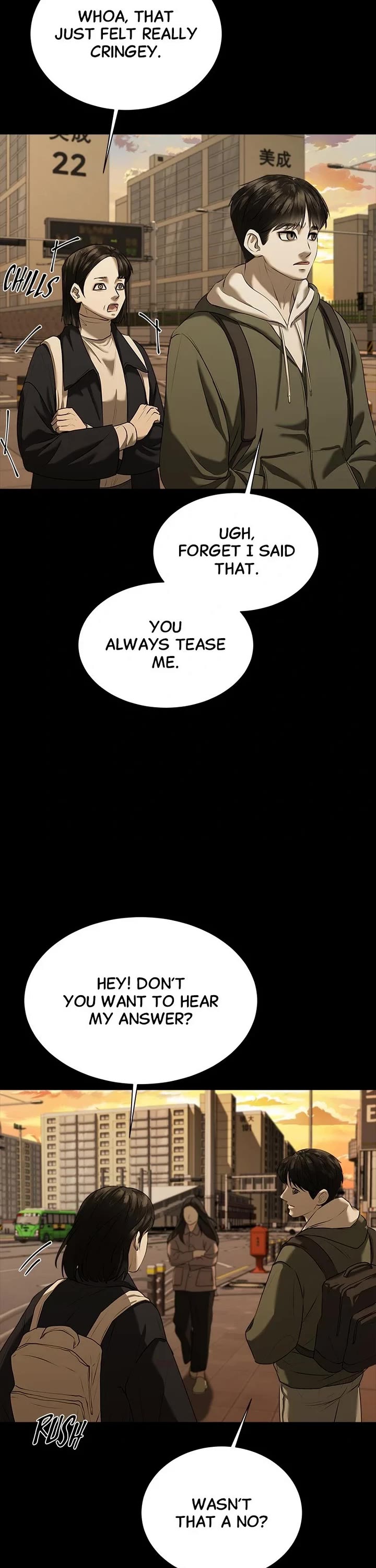 My Girlfriend Chapter 12 page 57 - Chapter 12