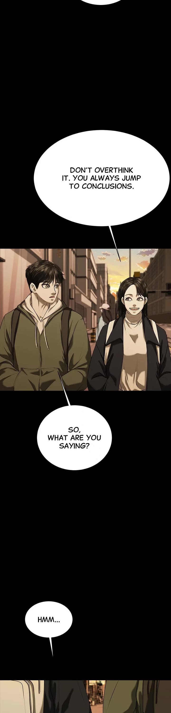 My Girlfriend Chapter 12 page 58 - Chapter 12