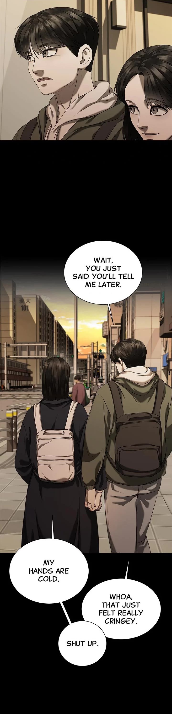My Girlfriend Chapter 12 page 60 - Chapter 12