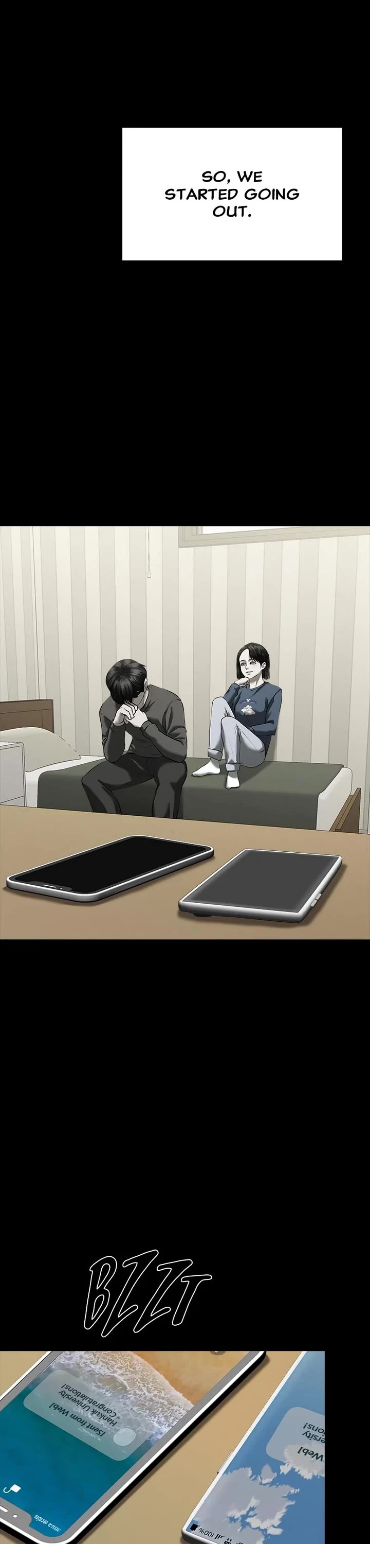 My Girlfriend Chapter 12 page 61 - Chapter 12