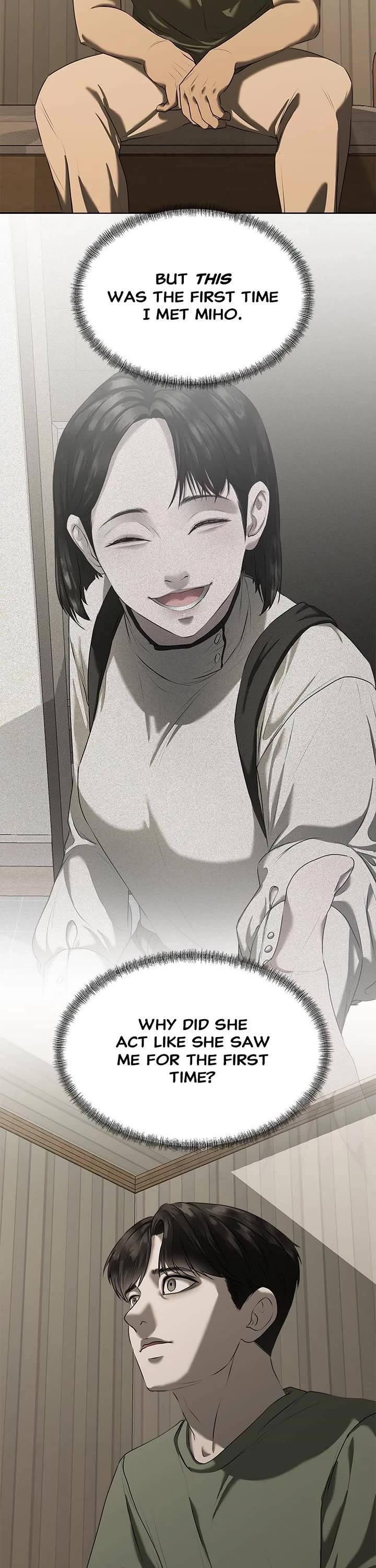 My Girlfriend Chapter 12 page 67 - Chapter 12