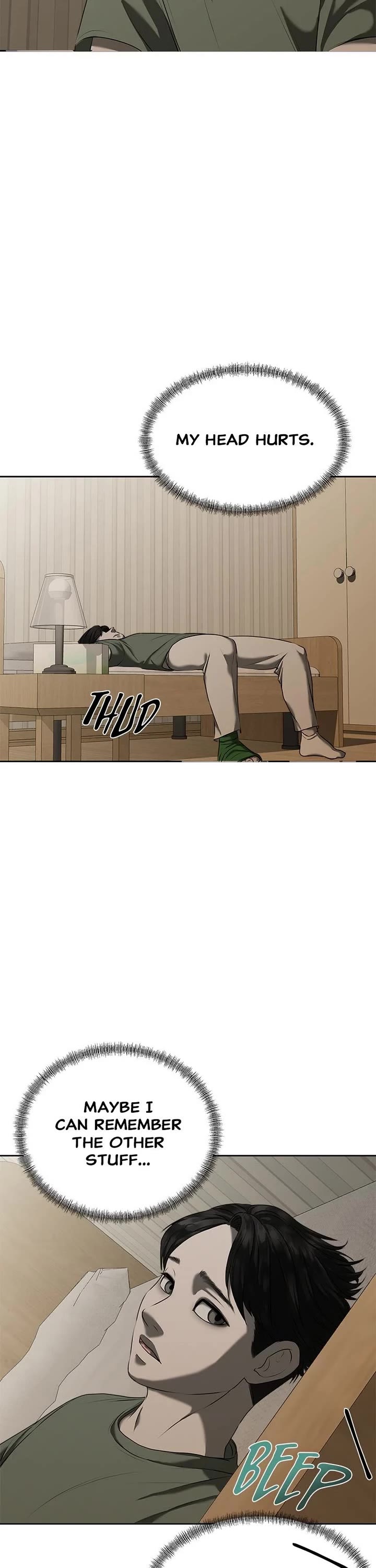 My Girlfriend Chapter 12 page 68 - Chapter 12