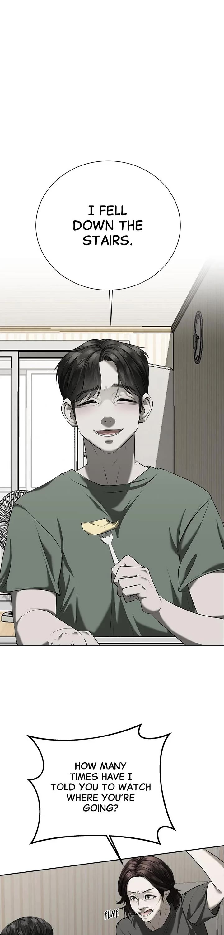 My Girlfriend Chapter 12 page 7 - Chapter 12
