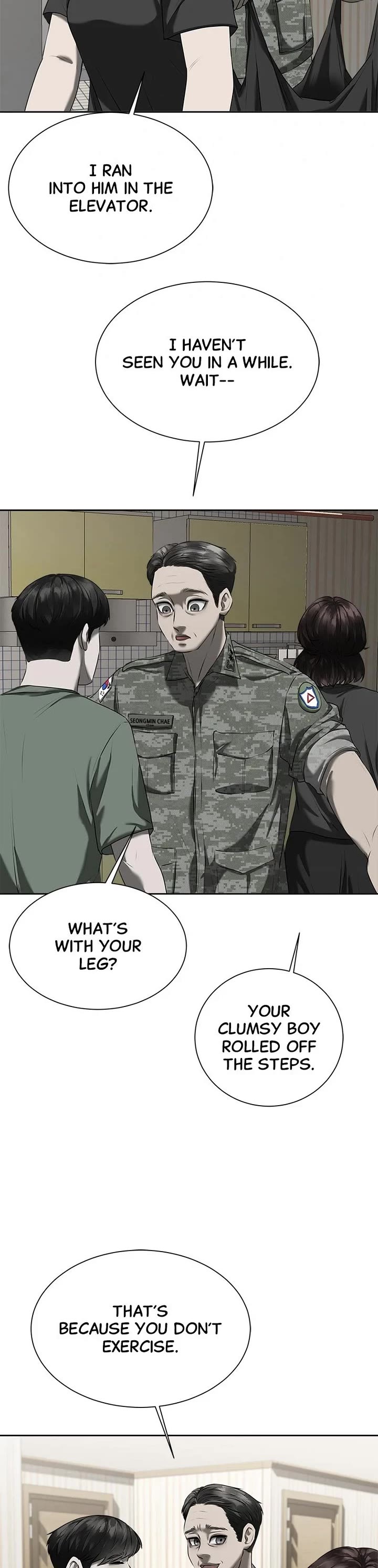 My Girlfriend Chapter 12 page 70 - Chapter 12