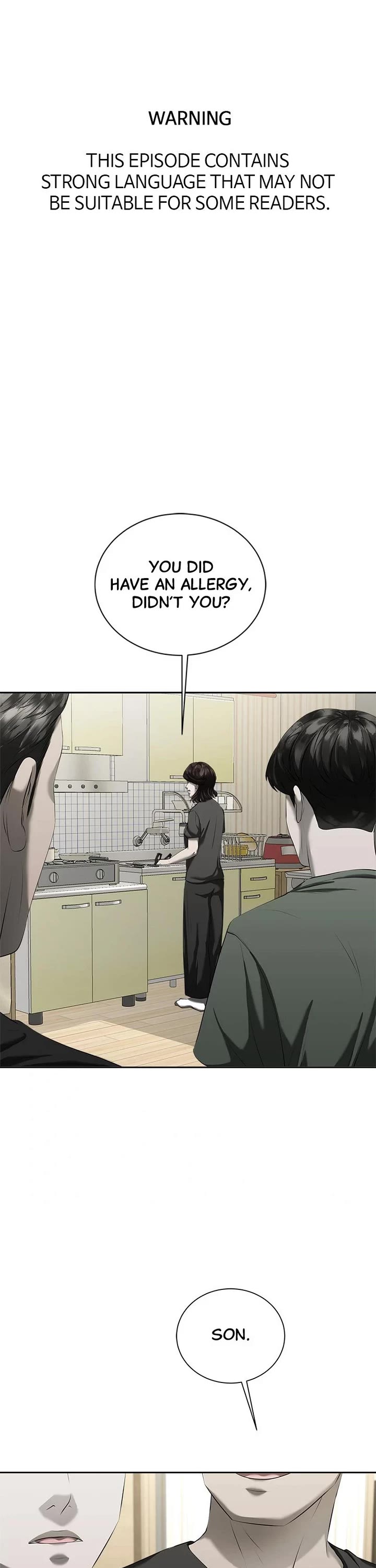 My Girlfriend Chapter 13 page 1 - Chapter 13