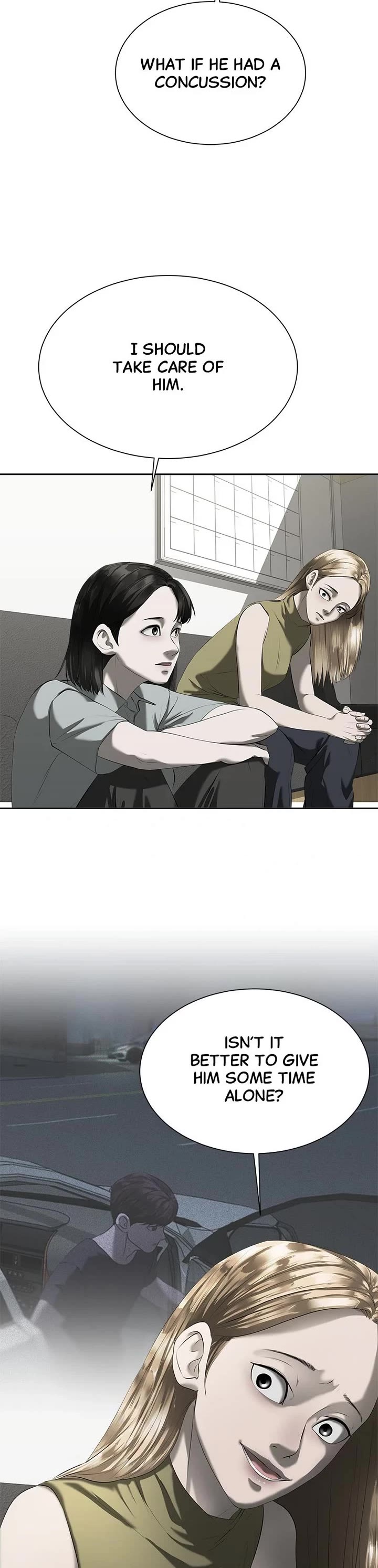 My Girlfriend Chapter 13 page 10 - Chapter 13
