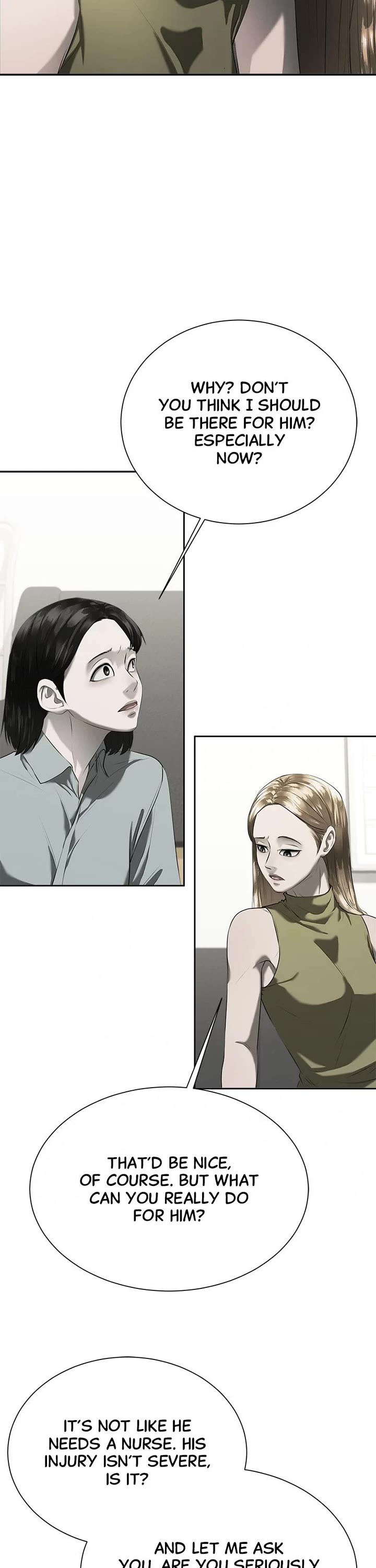 My Girlfriend Chapter 13 page 11 - Chapter 13
