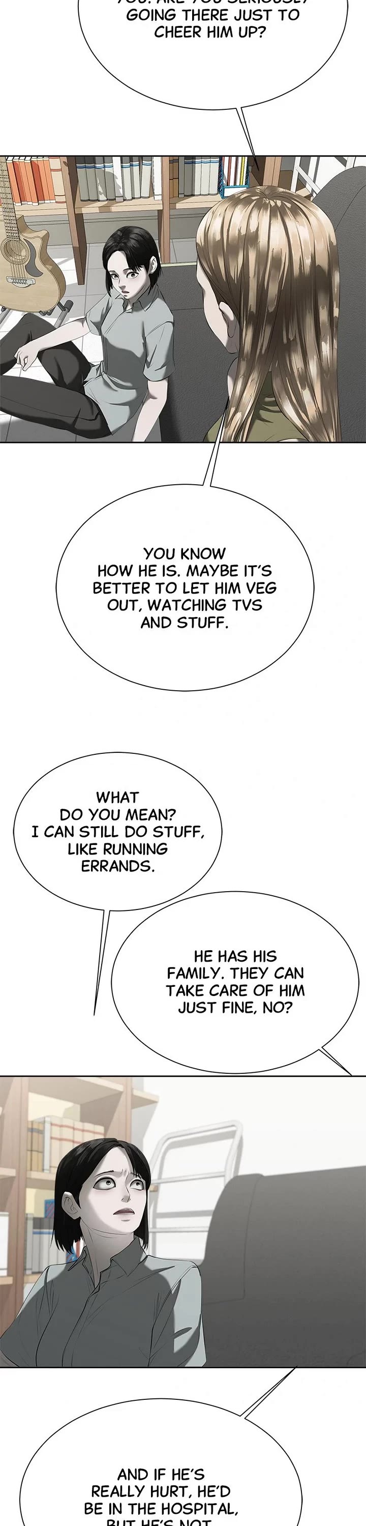 My Girlfriend Chapter 13 page 12 - Chapter 13