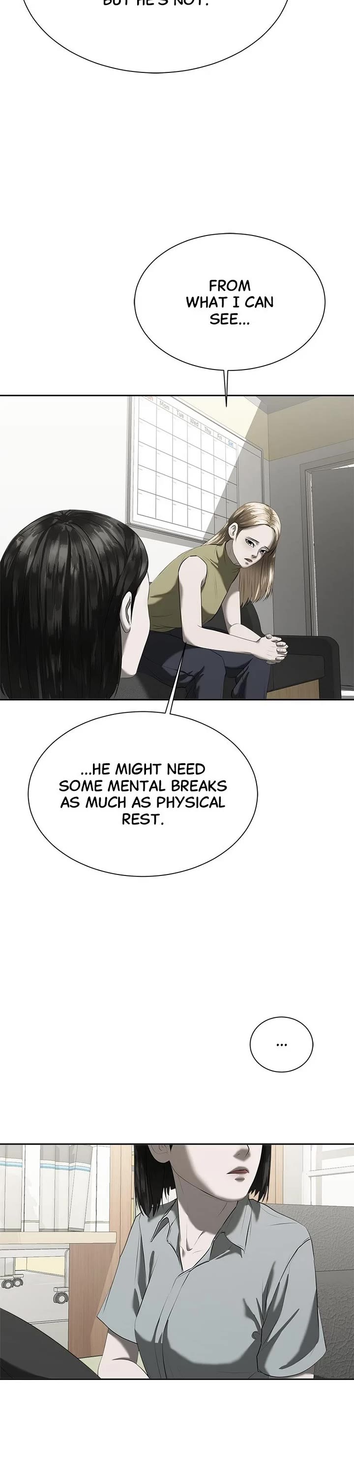 My Girlfriend Chapter 13 page 13 - Chapter 13