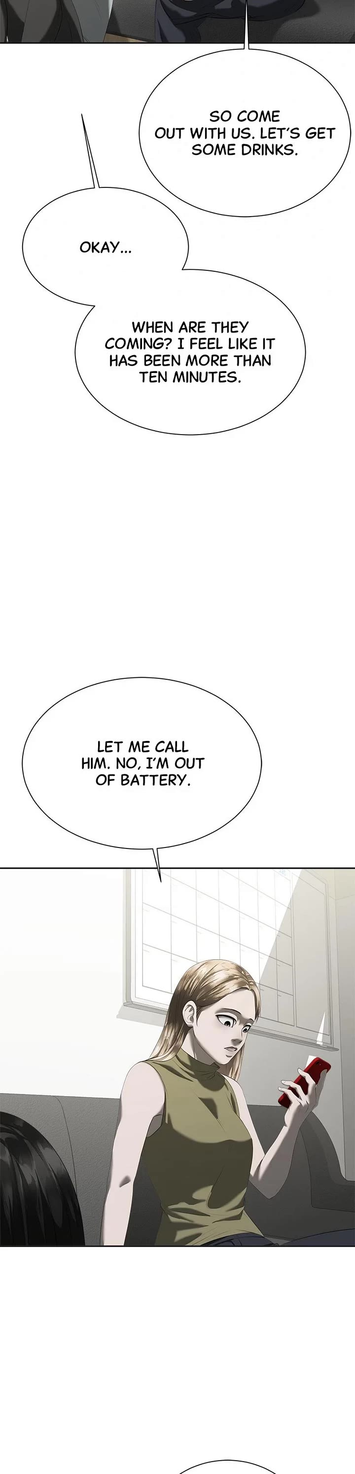 My Girlfriend Chapter 13 page 15 - Chapter 13