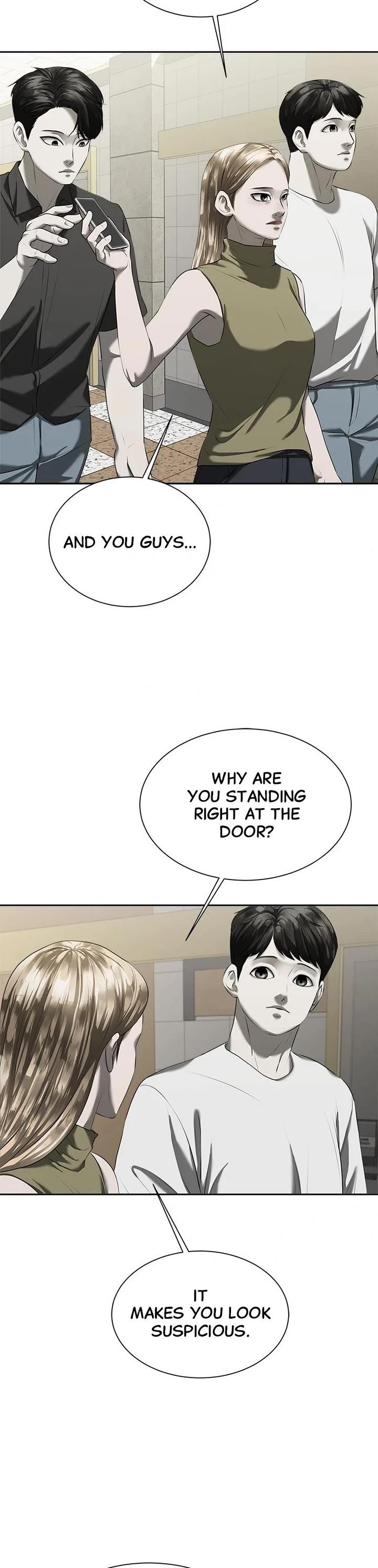 My Girlfriend Chapter 13 page 19 - Chapter 13