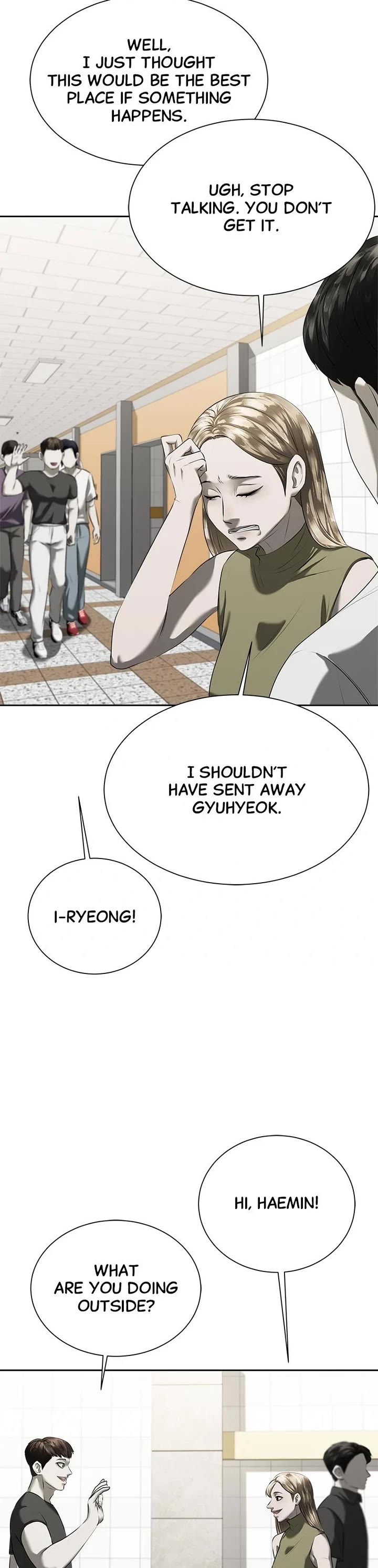 My Girlfriend Chapter 13 page 20 - Chapter 13