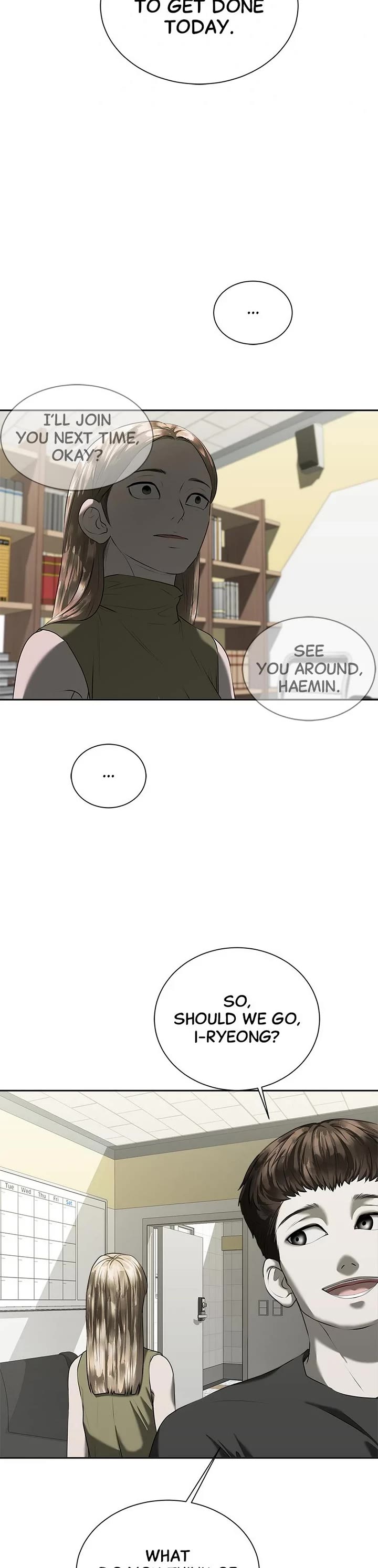 My Girlfriend Chapter 13 page 24 - Chapter 13