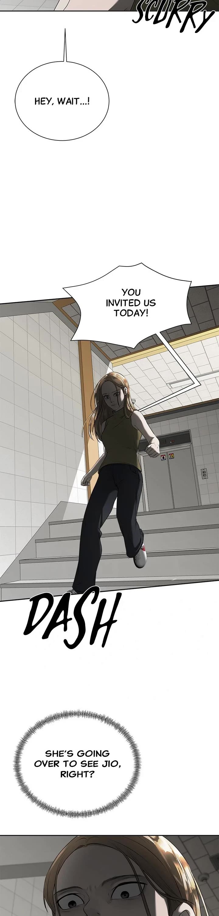 My Girlfriend Chapter 13 page 26 - Chapter 13