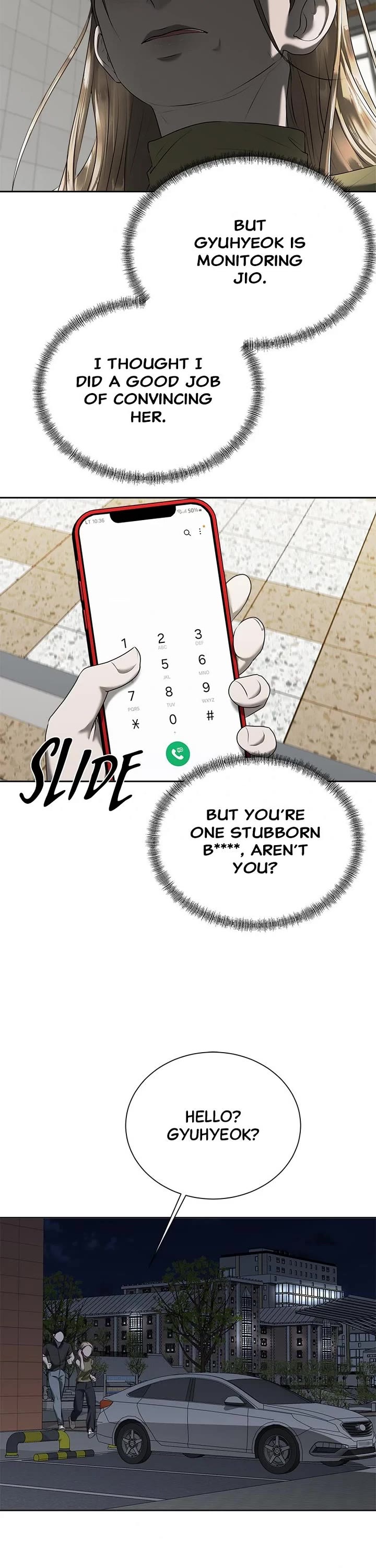 My Girlfriend Chapter 13 page 27 - Chapter 13