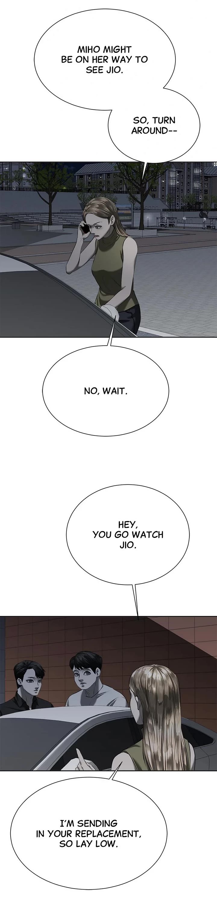 My Girlfriend Chapter 13 page 28 - Chapter 13