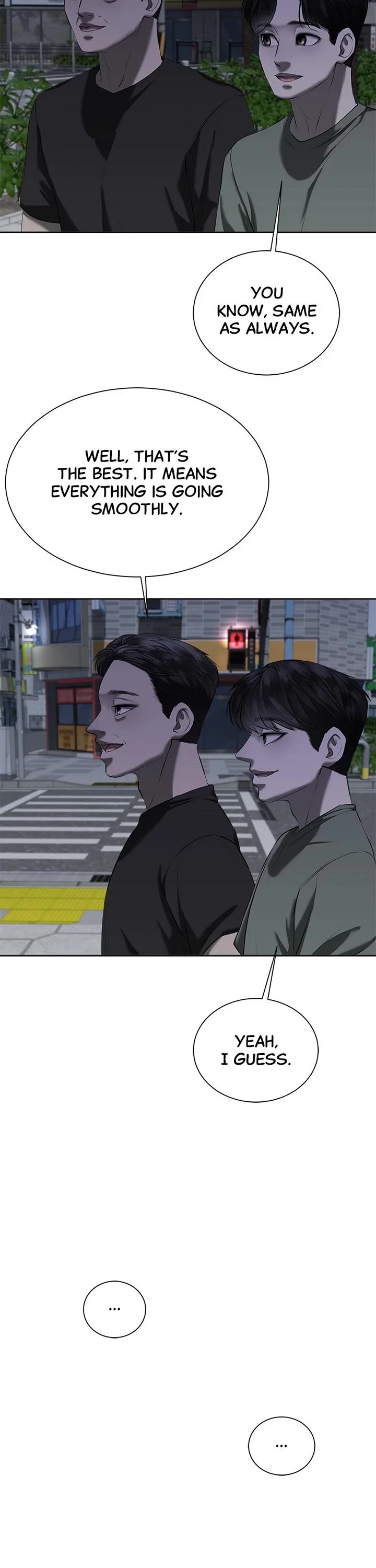 My Girlfriend Chapter 13 page 32 - Chapter 13