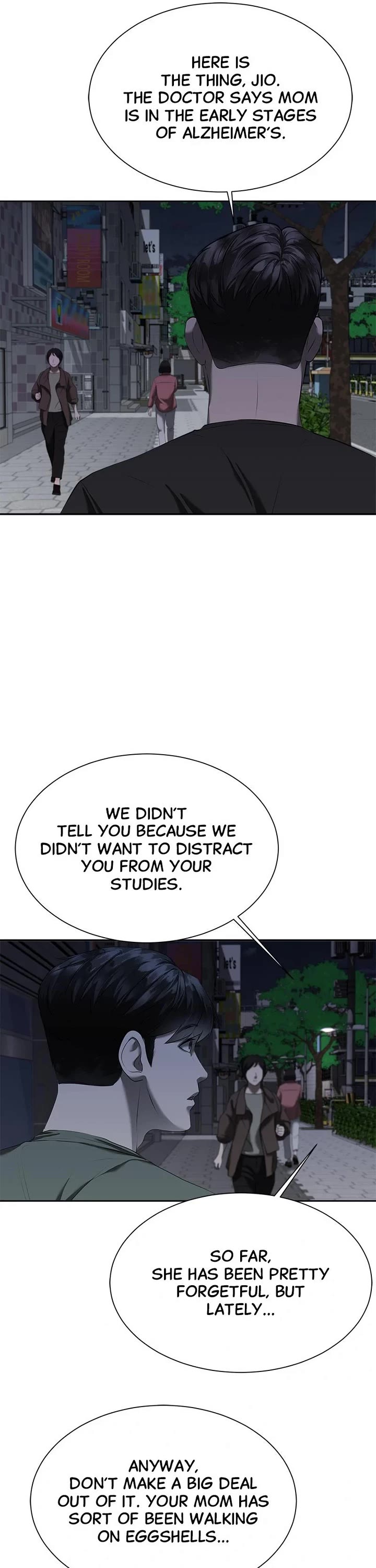My Girlfriend Chapter 13 page 33 - Chapter 13