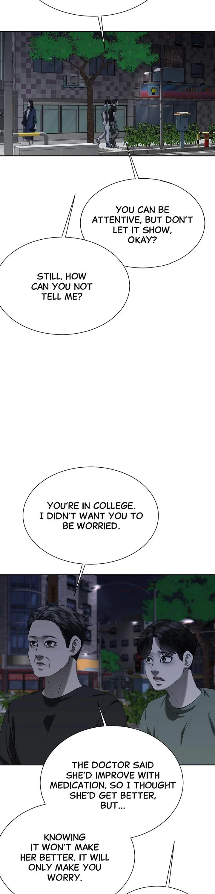 My Girlfriend Chapter 13 page 34 - Chapter 13