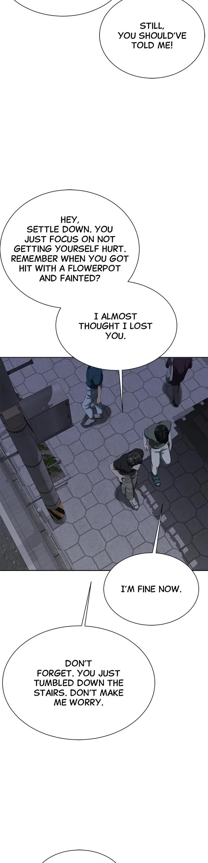 My Girlfriend Chapter 13 page 35 - Chapter 13