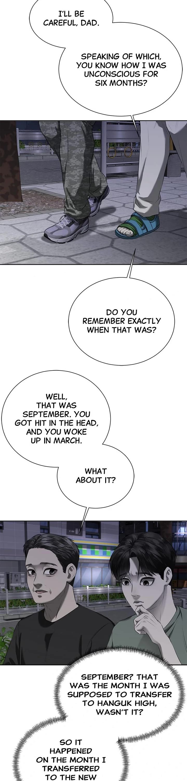 My Girlfriend Chapter 13 page 36 - Chapter 13