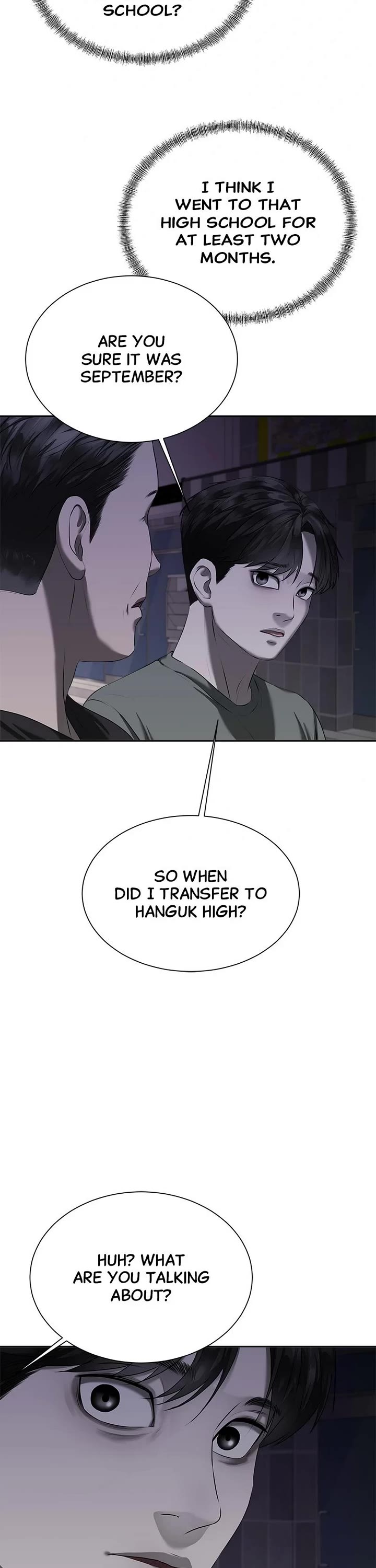 My Girlfriend Chapter 13 page 37 - Chapter 13