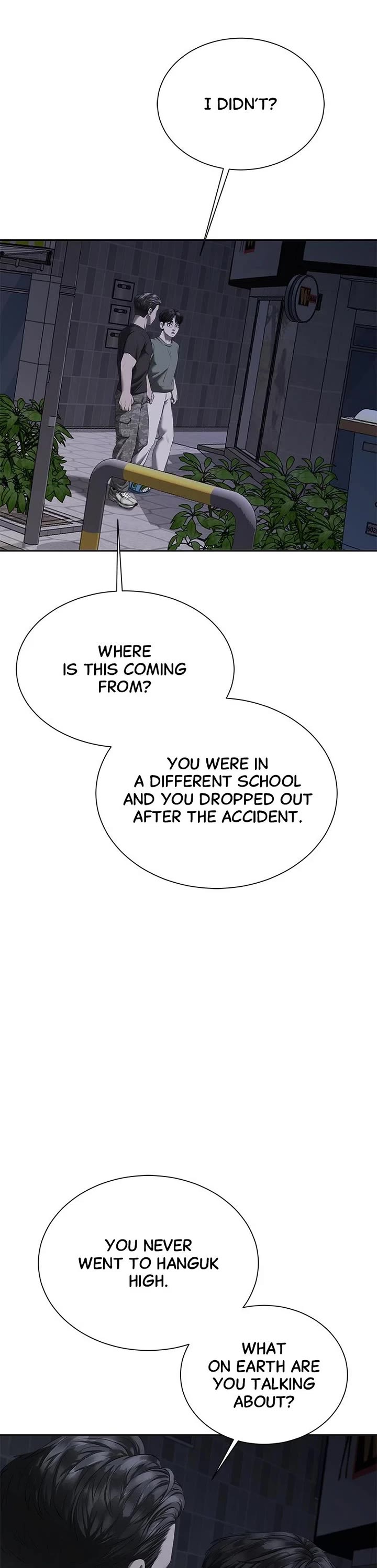 My Girlfriend Chapter 13 page 39 - Chapter 13