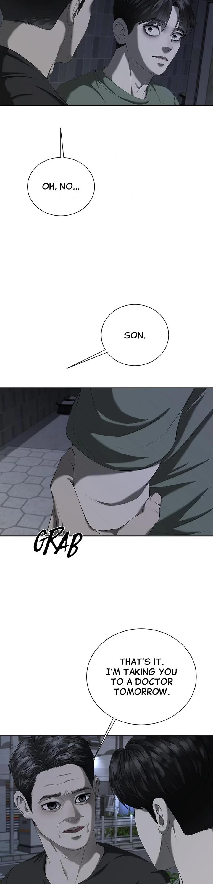 My Girlfriend Chapter 13 page 40 - Chapter 13
